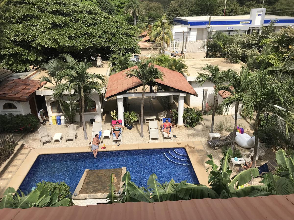 Hotel Flores (Adults Only) Тамариндо Екстер'єр фото