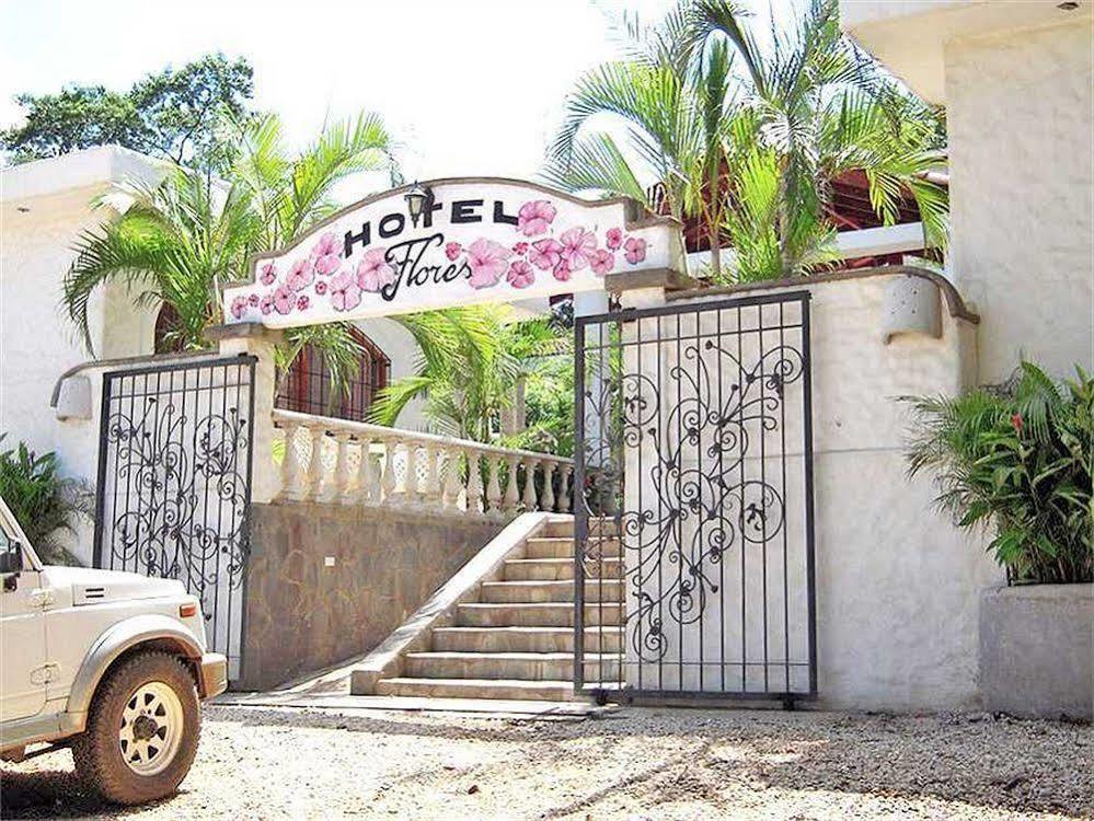 Hotel Flores (Adults Only) Тамариндо Екстер'єр фото